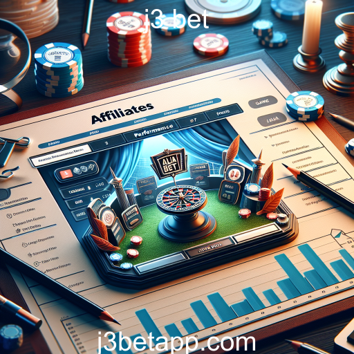 Descubra a Categoria 'Afiliados' do j3 bet: Uma Nova Maneira de Jogar e Ganhar