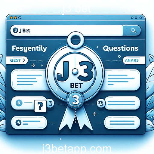 Explorando a Categoria de Perguntas Frequentes no j3 bet