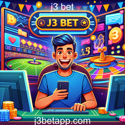 A Revolução dos Jogos de Pagamentos no J3 Bet
