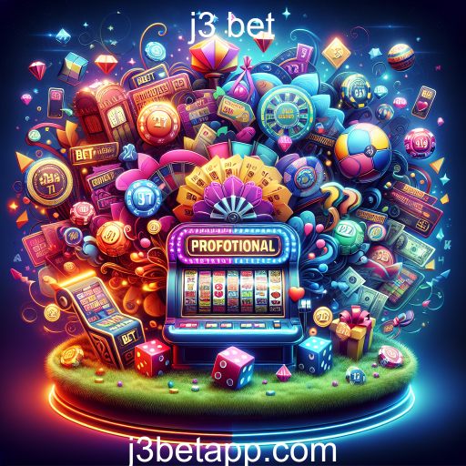 Aproveite as Promoções Imperdíveis no j3 bet